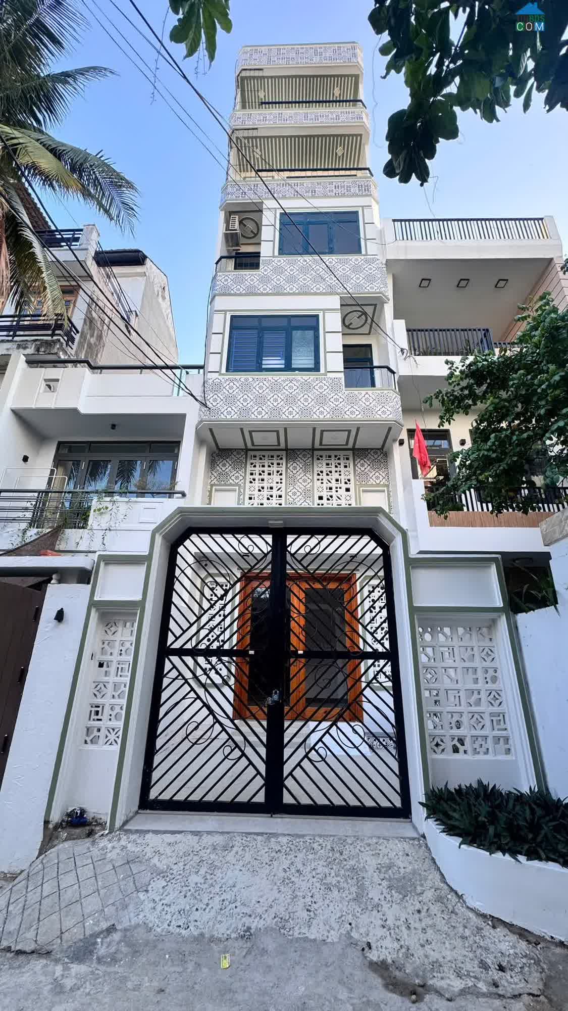 Ảnh Tòa Căn Hộ 7 Tầng Phước Long, Nam Nha Trang, Cách Biển 1,5km, Giá Chỉ 9 Tỷ 0