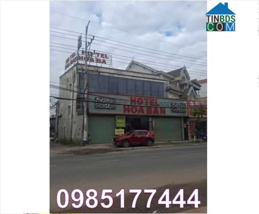 Ảnh Chính chủ bán khách sạn Hoa Ban tại 486 Lê Thị Trung, Thuận An (Bình Dương), Tp.HCM, 0985177444 0