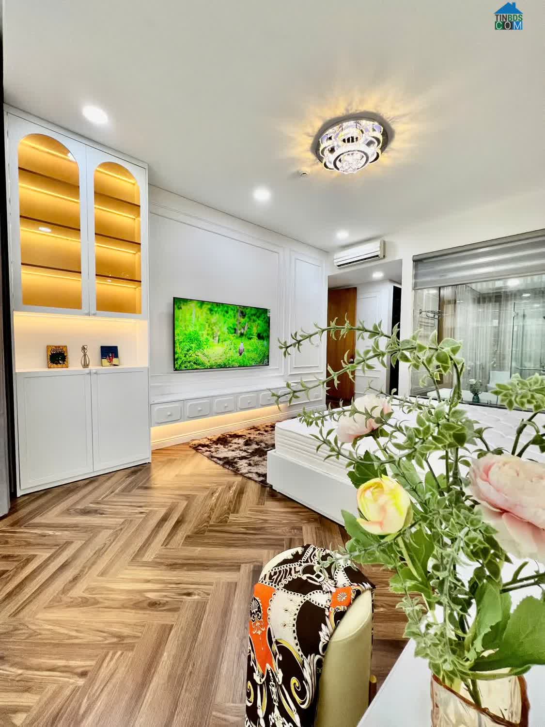 Ảnh Bán căn hộ 3PN tại Thanh Xuân Complex (24T3 Hapulico), giá tốt 0