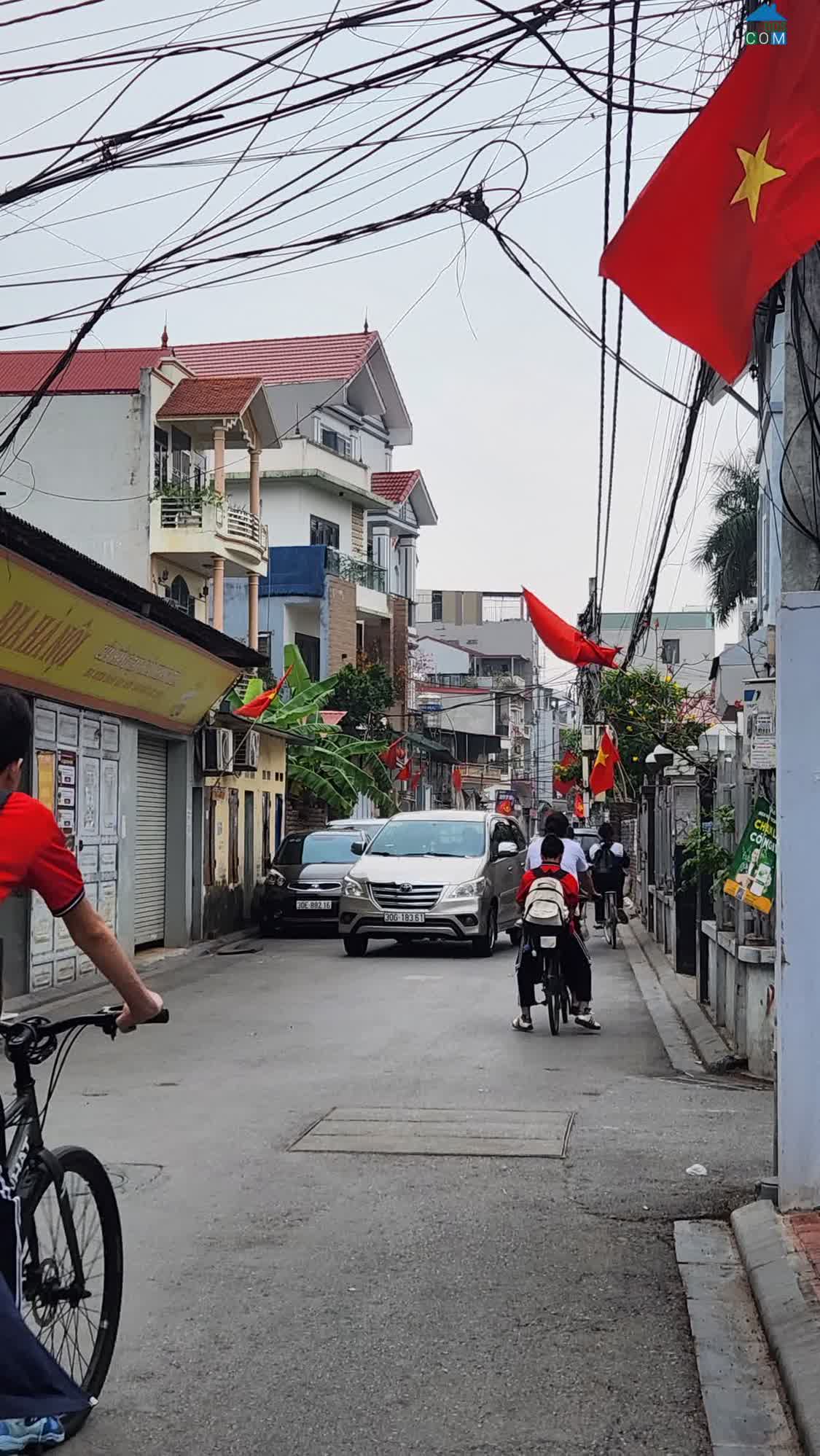 Ảnh Biệt thự 170m mặt đường ô tô tránh Kim Chung, Đông Anh. Hơn 10 tỷ 0