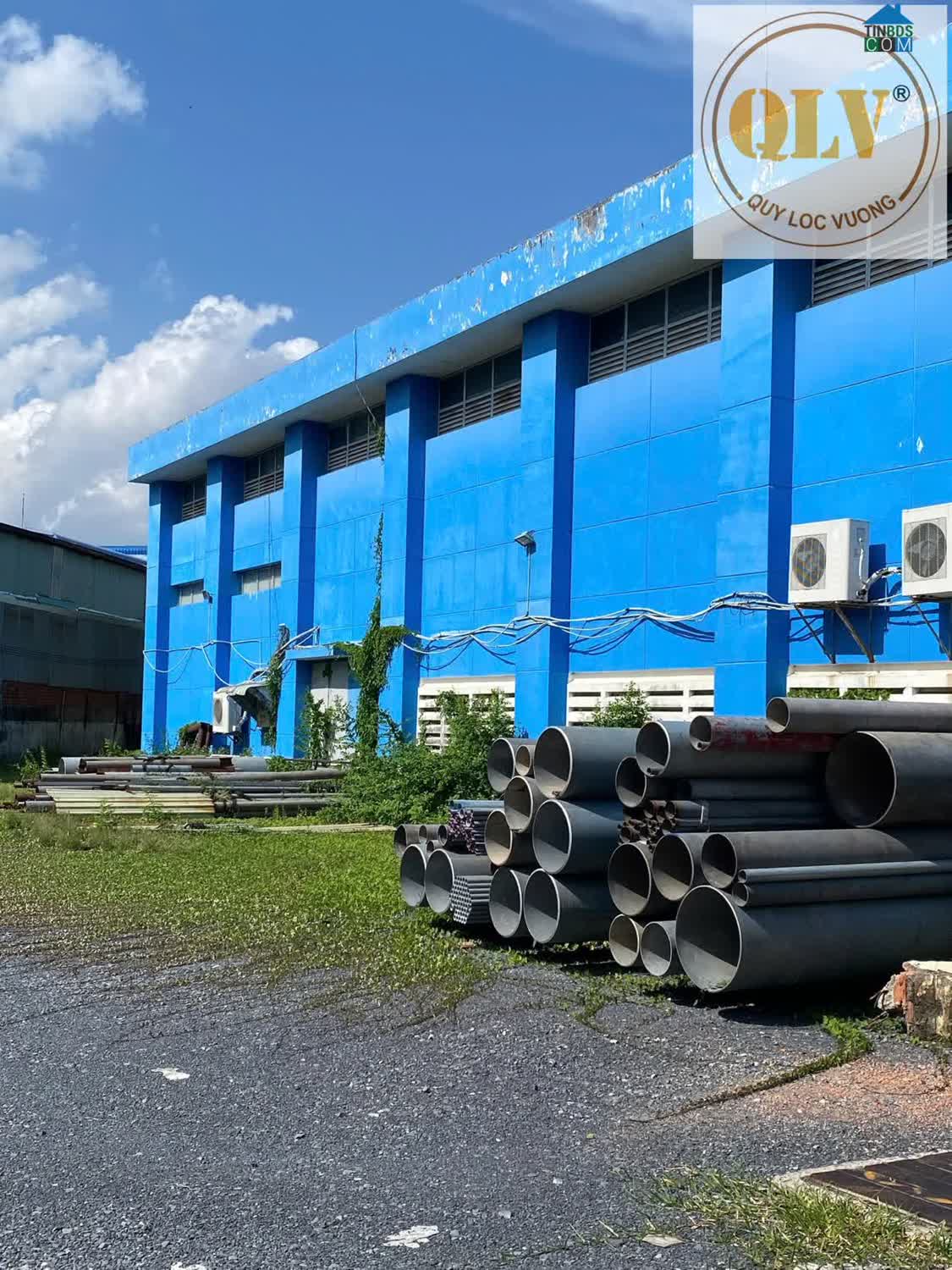 Ảnh Cần Bán Nhà Xưởng – KCN Tân Tạo, Bình Tân, Tp.Hcm – 1.900m² 0