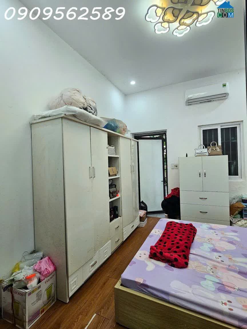 Ảnh Cho thuê nhà tầng 2 Địa chỉ: Số 35, mặt ngõ Trung Tả, Phố Khâm Thiên, Phường Thổ Quan 0