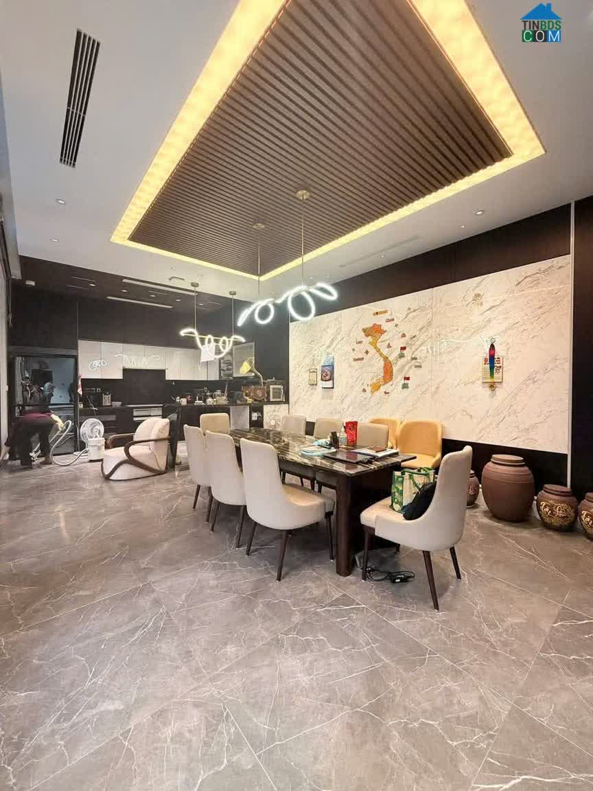 Ảnh Cho Thuê Biệt Thự Cao Cấp – Bể Bơi Trong Nhà – Thang Máy – Full Smart Home Tại An Trực, Hải Phòng. 0