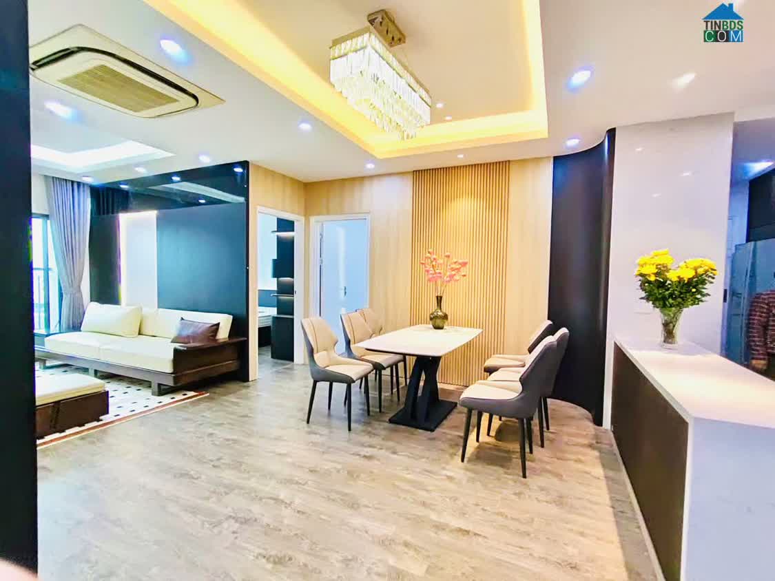 Ảnh Cực Hiếm! chung cư CT4 Tây nam Linh Đàm 79m2, 3 ngủ, 2 vs chỉ nhỉnh 5 tỷ 0