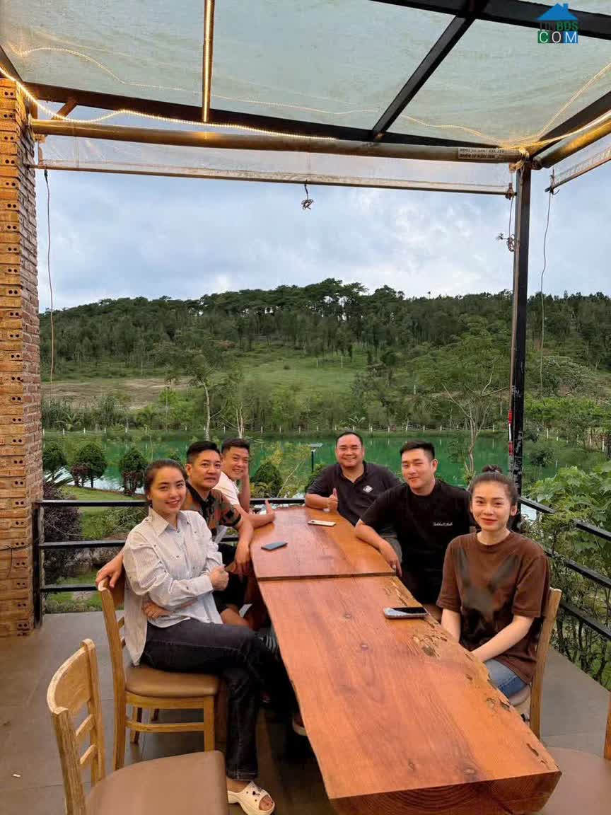 Ảnh Chiết khấu MẠNH đất nghỉ dưỡng view hồ – LÀNG OMM Bảo Lộc 0