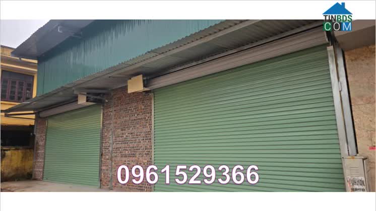 Ảnh Cần cho thuê Kho, xưởng tại Tam Sơn, Từ Sơn, Bắc Ninh. 55k/m2; 0961529366 0