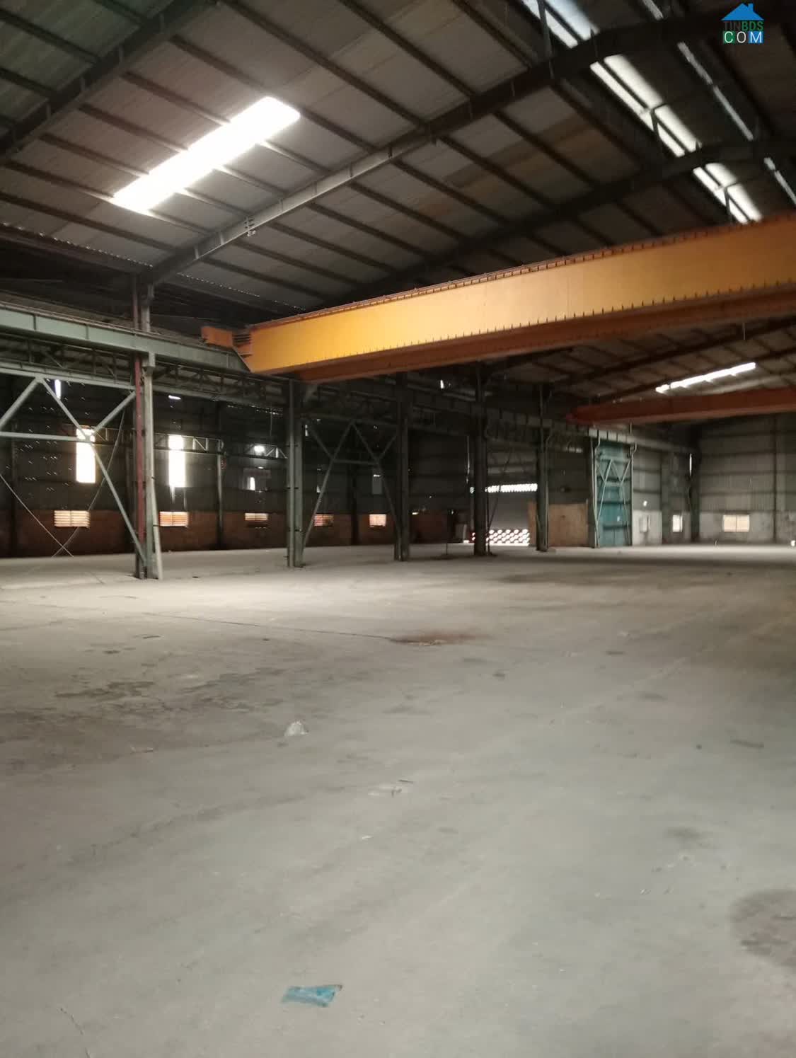 Ảnh Kho, Xưởng Cho Thuê Tại QL5 Như Quỳnh. Văn Lâm, Hưng Yên. 0