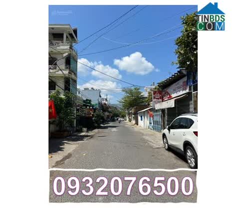 Ảnh Bán nhà mặt phố 1 trệt 1 lầu, 4PN, 108m2 tại Nhị Hà (Phước Hòa), Nha Trang; 0932076500 0