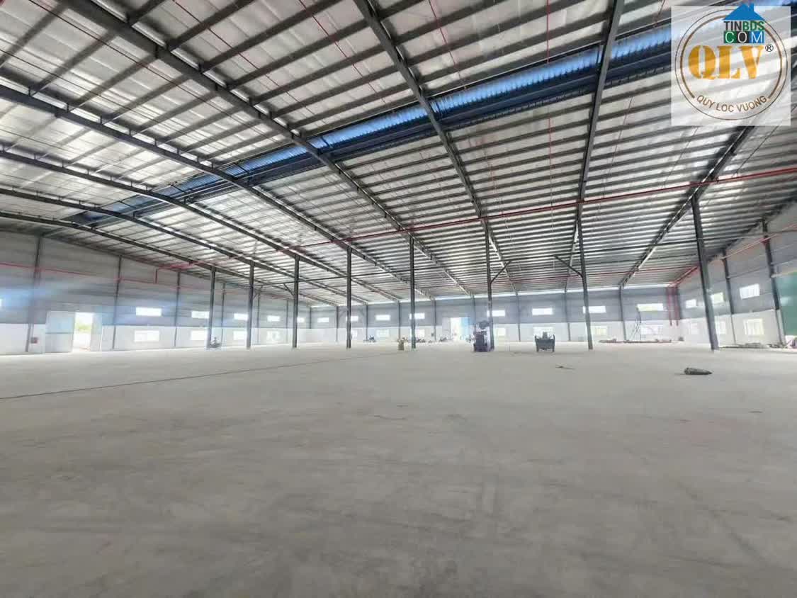 Ảnh Cho thuê nhà xưởng Khu Công Nghiệp Chơn Thành 6.906m² 0