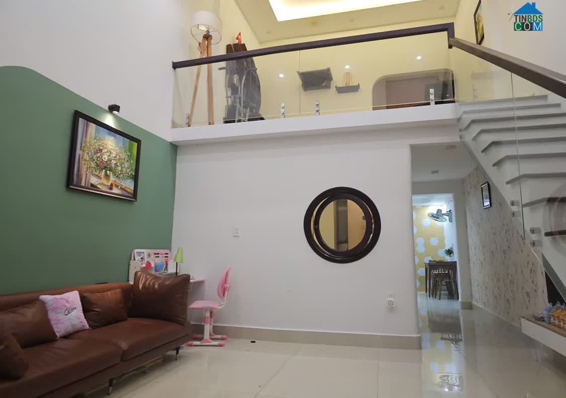 Ảnh Bán nhà gác lửng mặt tiền An Trung,gần cầu Trần Thị Lý,Sơn Trà 0