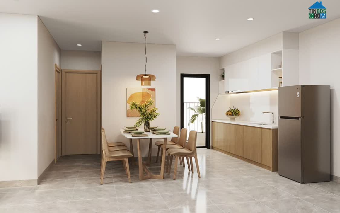 Ảnh Cần bán Căn Hộ NOXH tại Đại Lộ 25C Nhơn Trạch - Chỉ 18tr/m2 0