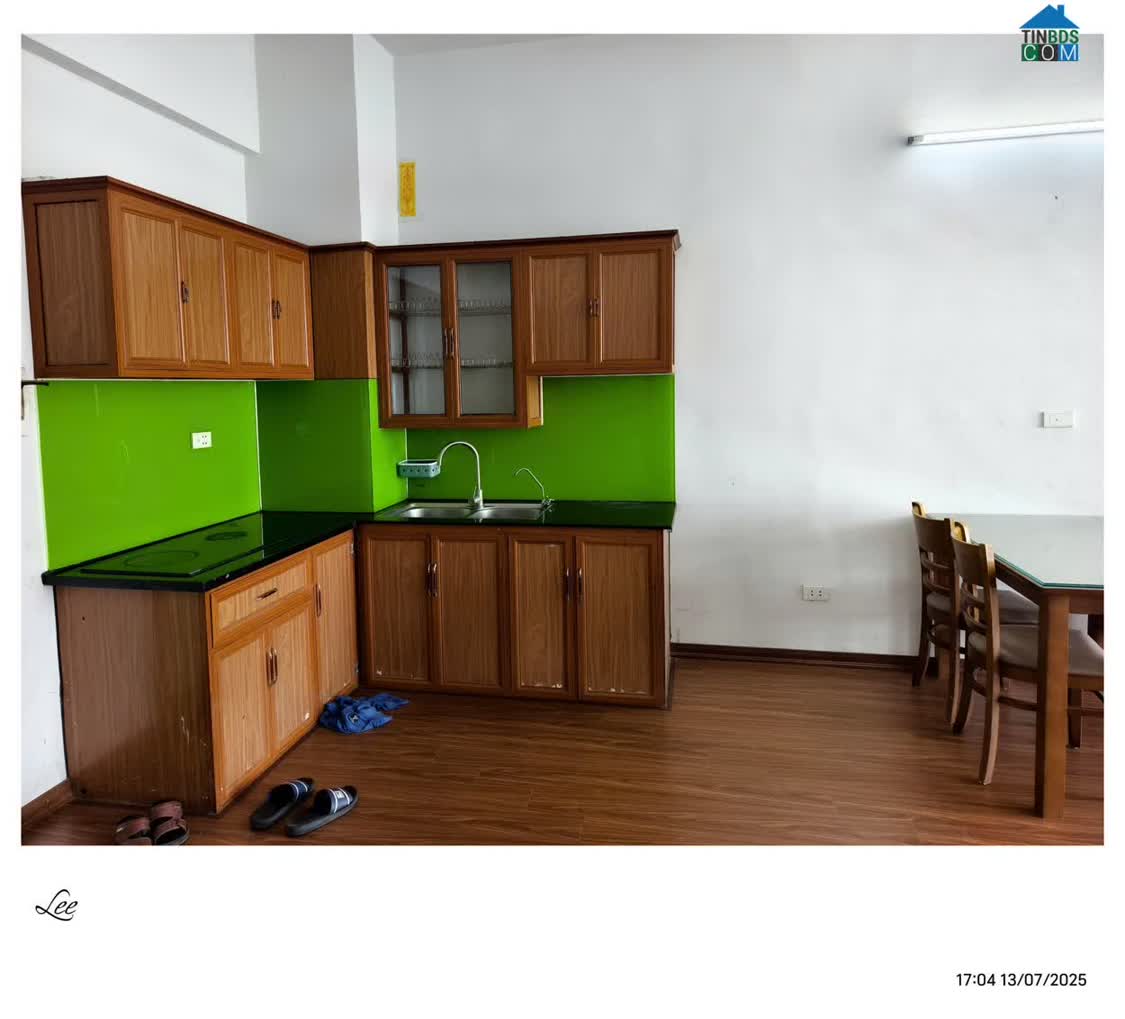 Ảnh Bán căn hộ chung cư 02 ngủ, 03 tòa mới, Khu Đô Thị Thanh Hà, Hà Đông, HN 0