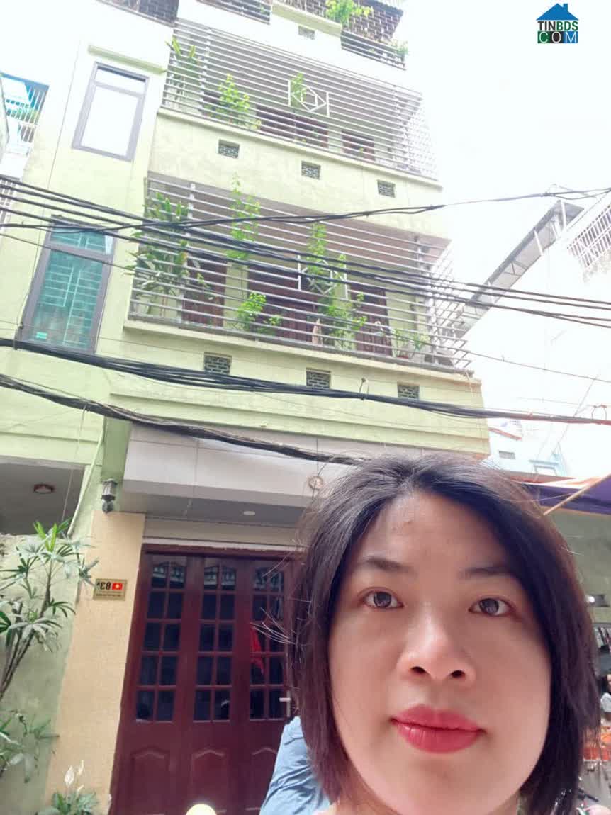 Ảnh Hiếm Kim Ngưu - 9.6 Tỷ- Mặt Ngõ Thông Kinh Doanh – Ô Tô Qua Nhà - Ba Mặt Thoáng Sáng Vĩnh Viễn 0