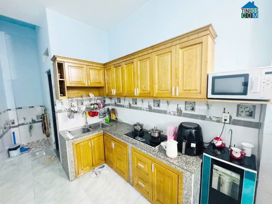 Ảnh Nhà hẻm xe hơi gần chợ Tân Hương, 5x17m, 3 Tầng bê tông cốt thép chắc chắc, chỉ nhỉnh 6 Tỷ thôi. 0