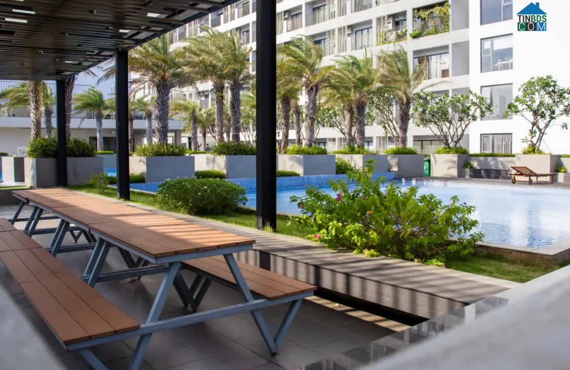 Ảnh Bán nhanh căn Officetel Lavida Q7 28m2 giá 1,950 tỷ bao thuế phí sang tên 1