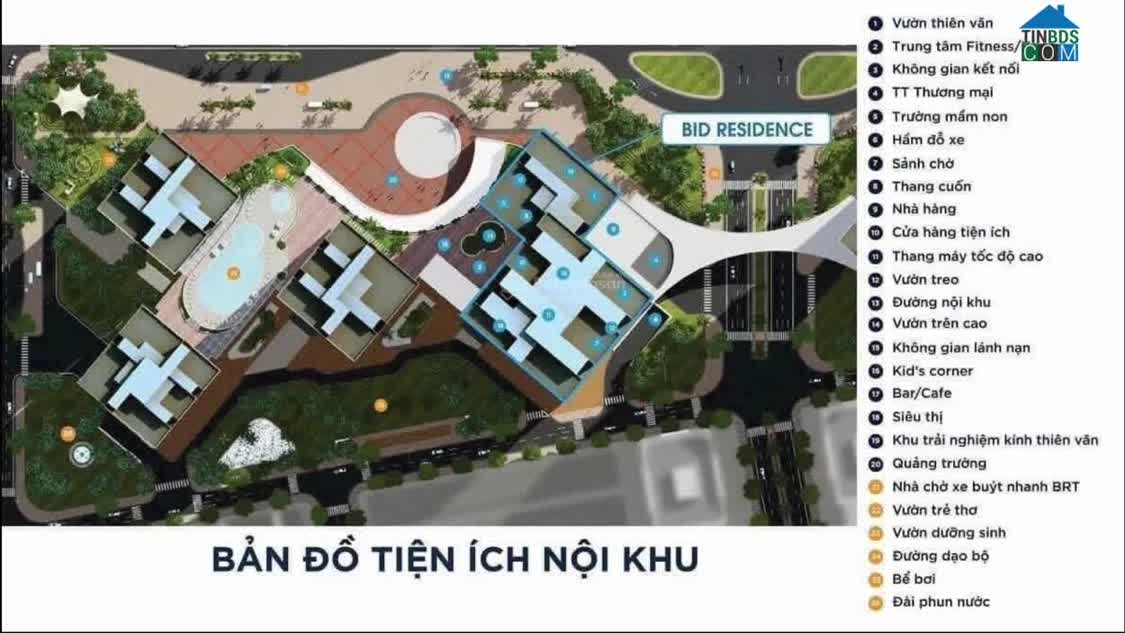 Ảnh Cần chuyển nhượng căn 2pn 78,8m² giá 3,9 tỷ dự án BID 104 Tố Hữu HÀ ĐÔNG 1
