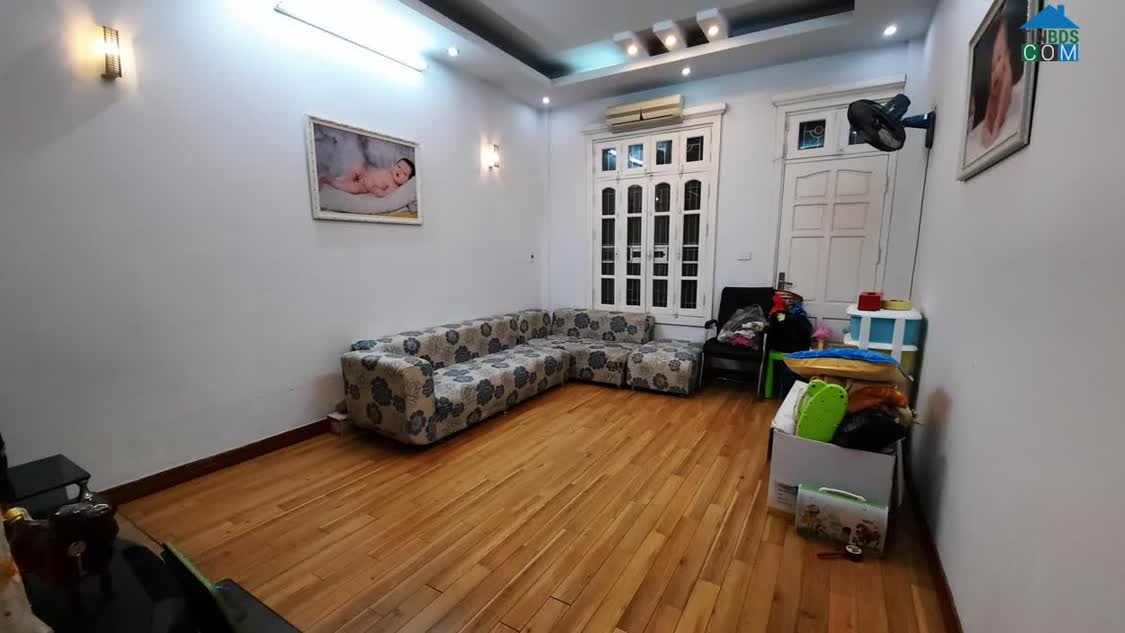 Ảnh Bán nhà Trung Văn Nam Từ Liêm 80m2, 5 Tầng MT 6m Ô Tô vào nhà 12 Tỷ 0