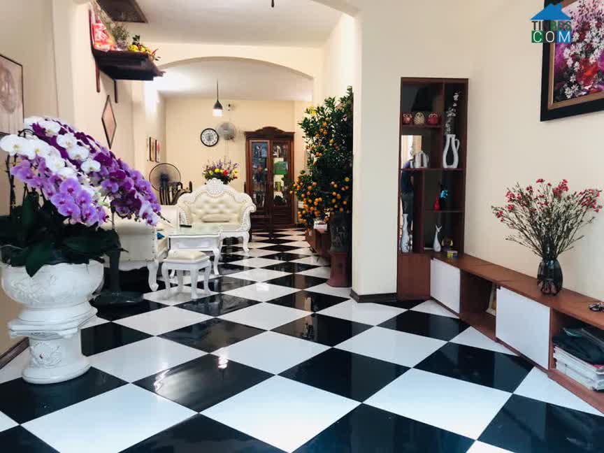 Ảnh Bán Nhà Phố Tây Sơn Đống Đa 40m2, 4 Tầng MT 4m, Nội thất đẹp Ở ngay 5 Tỷ 0