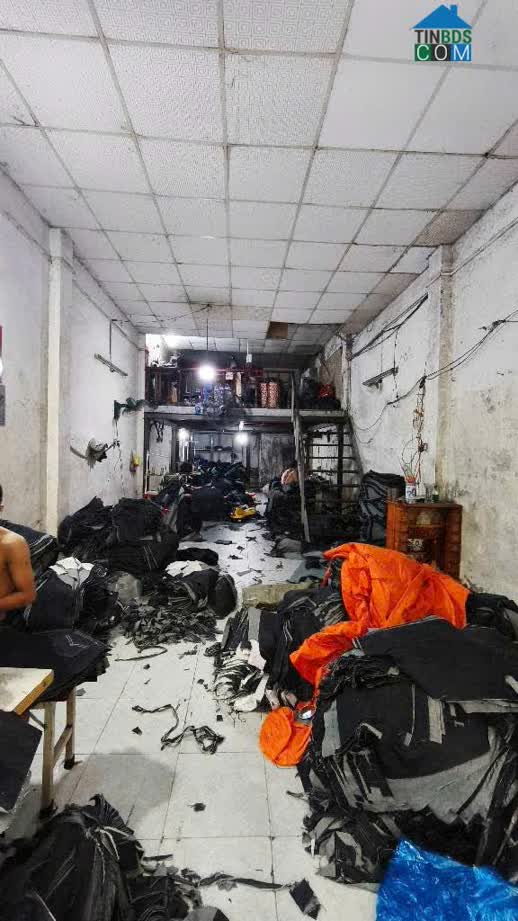 Ảnh Mặt tiền Tây Sơn gần Chợ Tân Hương, ra Aeon Tân Phú 3 phút - 4x18m, 6.47 Tỷ. 0