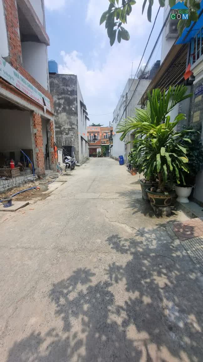 Ảnh Bán dãy trọ có dòng tiền cho thuê 24 triệu/ 1 tháng Thạnh Lộc Quận 12 0