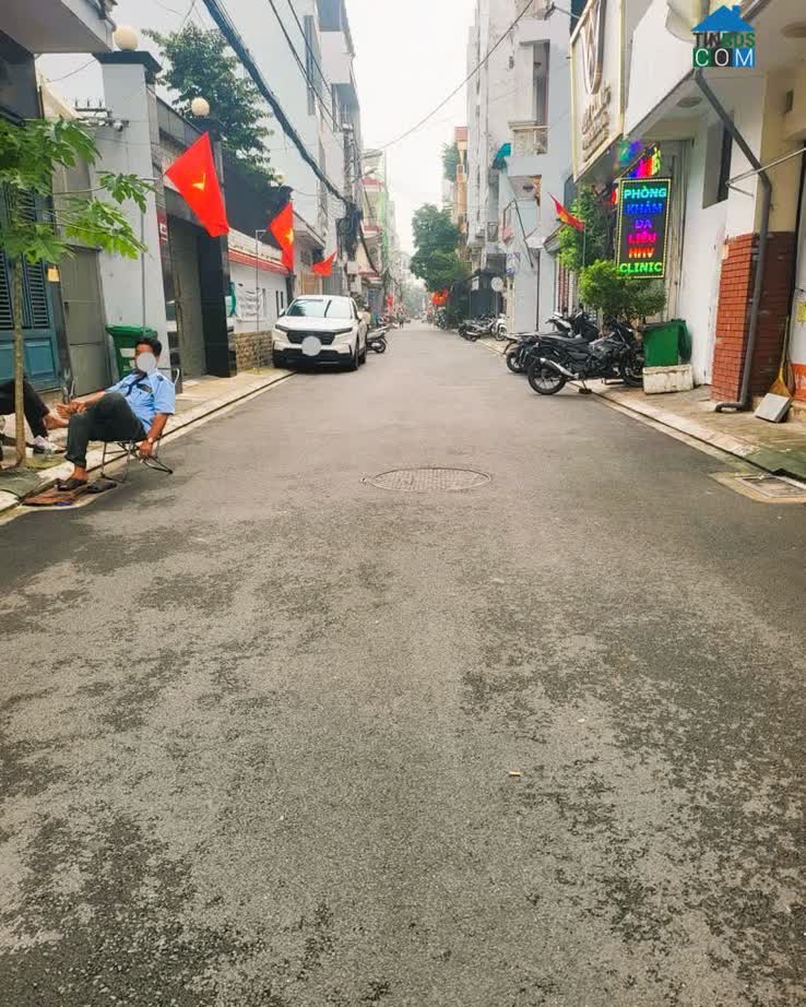 Ảnh Mặt Tiền Hẻm Xe Tải Thông Cộng Hoà, 3 Tỷ 05 Ngay Ga T3 0