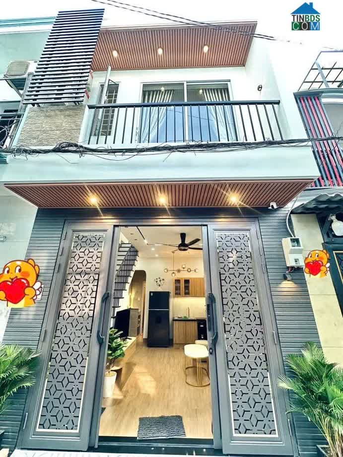 Ảnh Bán Nhà Tân Kỳ Tân Quý. DT (4x9). Sẵn Shr. Chỉ 5.5 Tỷ. Lh:0905029420. 0