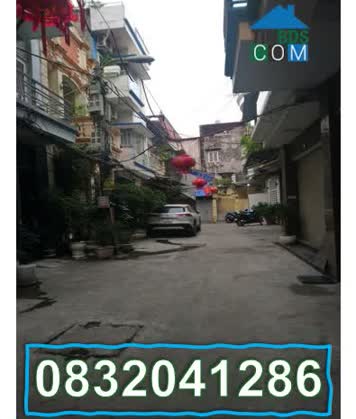 Ảnh Bán nhà số 19/79 Nguyễn Đức Cảnh, Lê Chân, Hải Phòng; 7,2tỷ, 0832041286 0