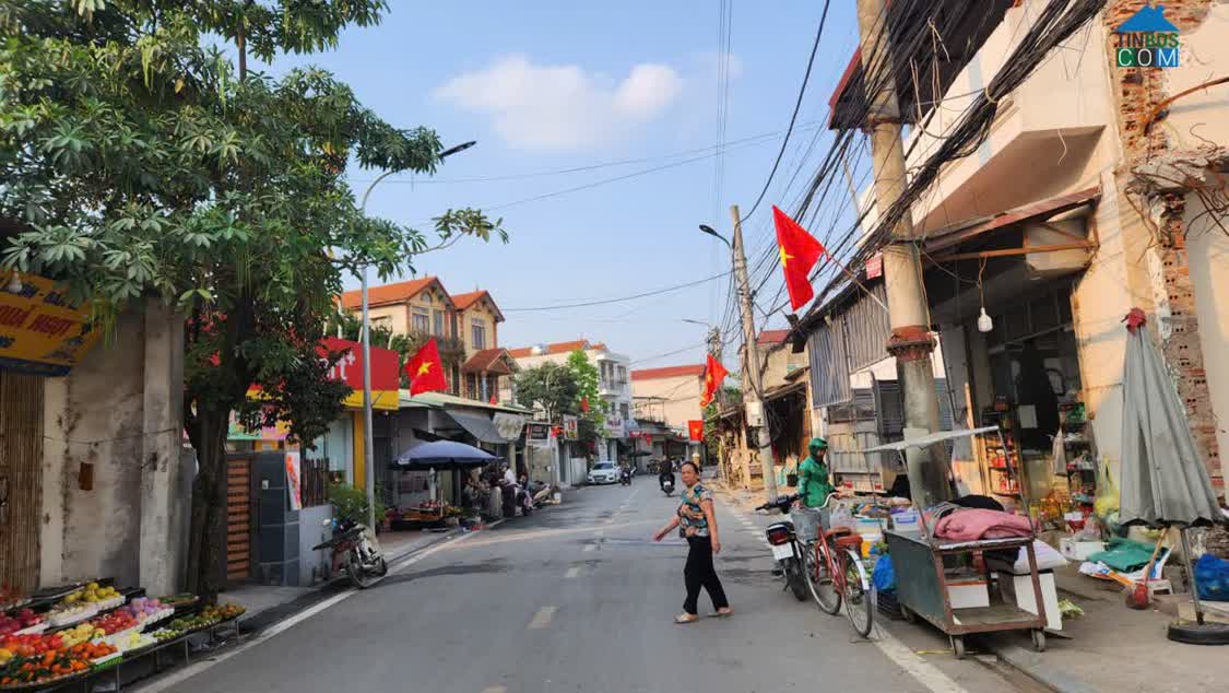 Ảnh Bán đất tặng nhà C4 Ô tô đỗ cửa Đại Mạch, Đông Anh. Nhỉnh 3 tỷ 0