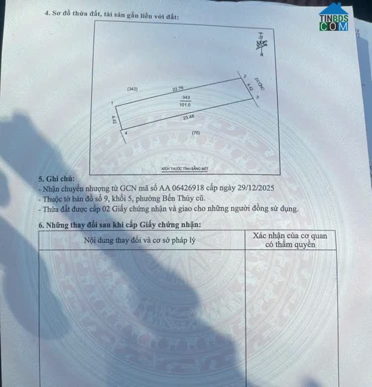 Ảnh Nhà 2 tầng P.Bến Thủy mới xây tâm huyết để ở cần thanh khoản 0