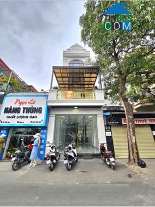 Ảnh Bán nhà mặt đường số 18 Dân Lập, Lê Chân, Hải Phòng; 0908.895.135 0