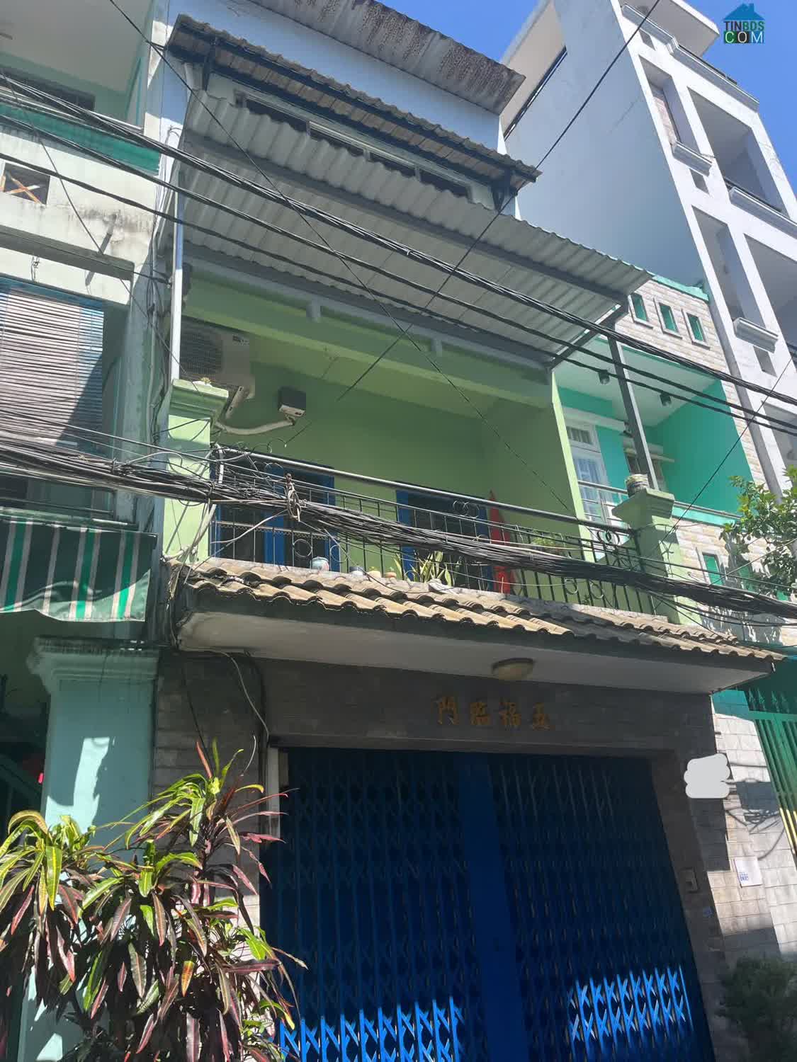 Ảnh Quận 11 Bán Gấp Nhà HXH 4.5m, 6 tỷ 600 TL 0