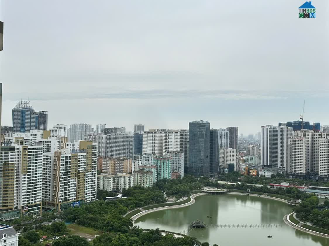 Ảnh Cần bán căn VINHOMES D'CAPITALE - VIEW HỒ giá chỉ 9ty3 0