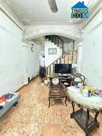 Ảnh Bán nhà MP Khương Thượng, DT 73m, 4 tầng, MT 4.6m, giá 29 tỷ, view hồ. 0