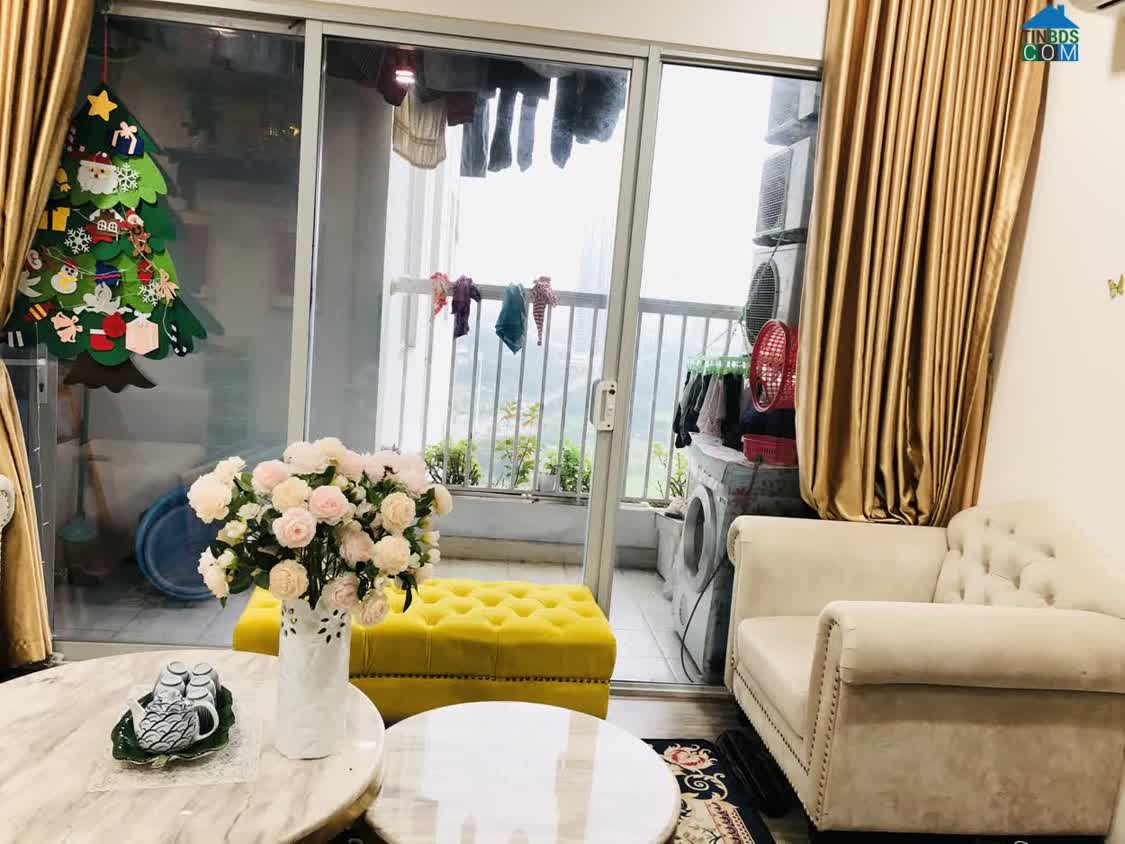 Ảnh Bán căn hộ đẹp tòa A2 Ecolife Capitol - 58 Tố Hữu, giá 8ty1 0