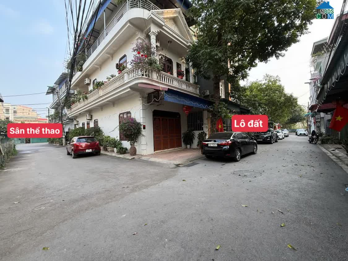 Ảnh Bán đất tại Đồng tâm, Vĩnh yên, Vĩnh Phúc. DT 81m2 giá chỉ 2.47 tỷ 0