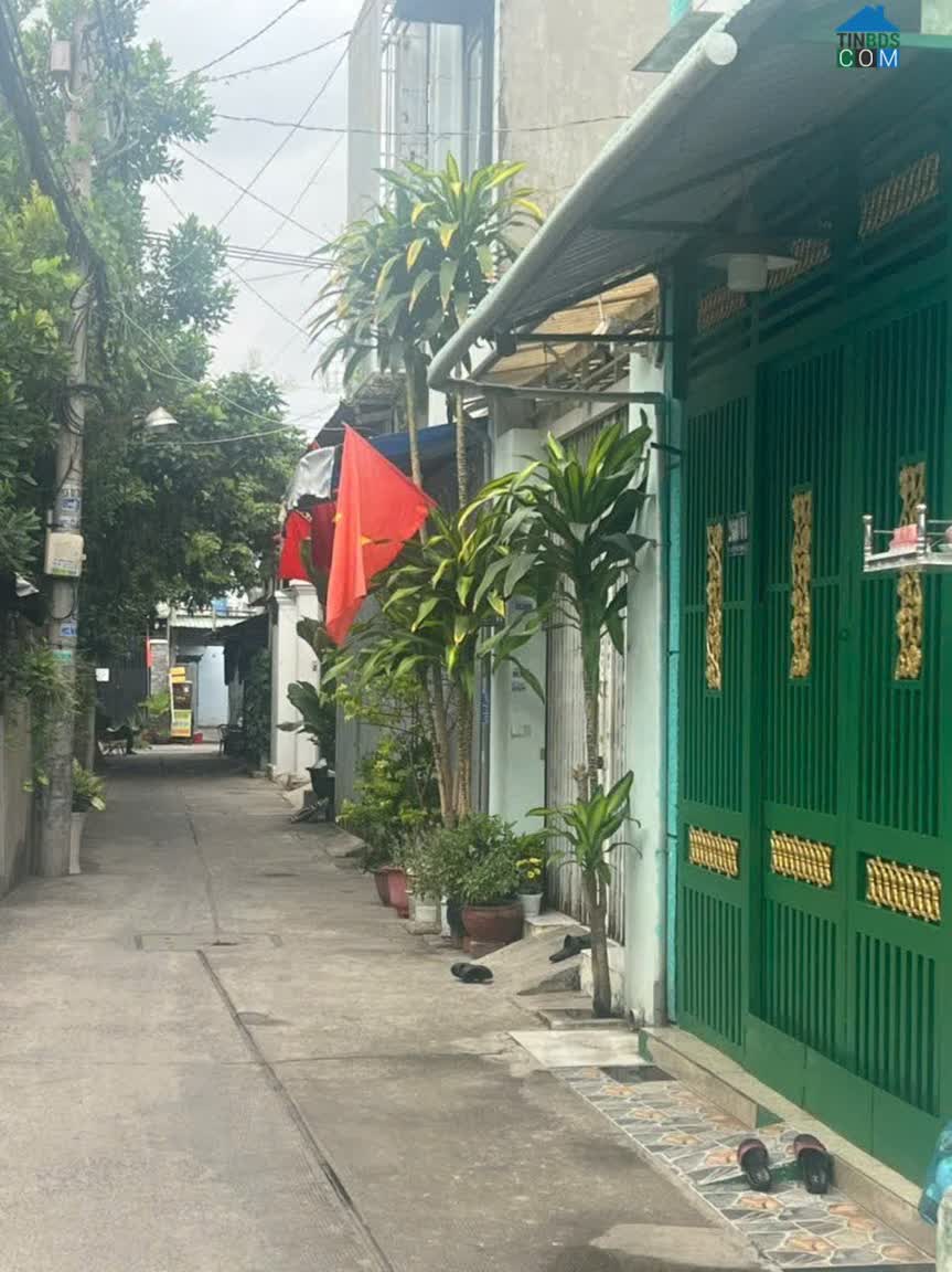 Ảnh Nhà Mới HT17 – Hiệp Thành, Q12 – Gần Bến Xe Buýt –48m2 0