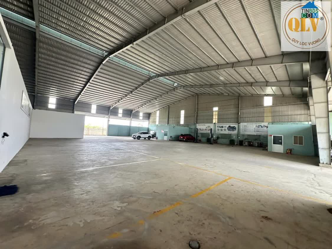 Ảnh Cho thuê MẶT BẰNG & NHÀ XƯỞNG – QL13, Bàu Bàng, Bình Dương – 6.000m² 0