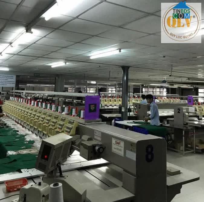 Ảnh Cho thuê nhà xưởng may mặc – KCN Mỹ Tho, Tiền Giang – 6.000m² 0