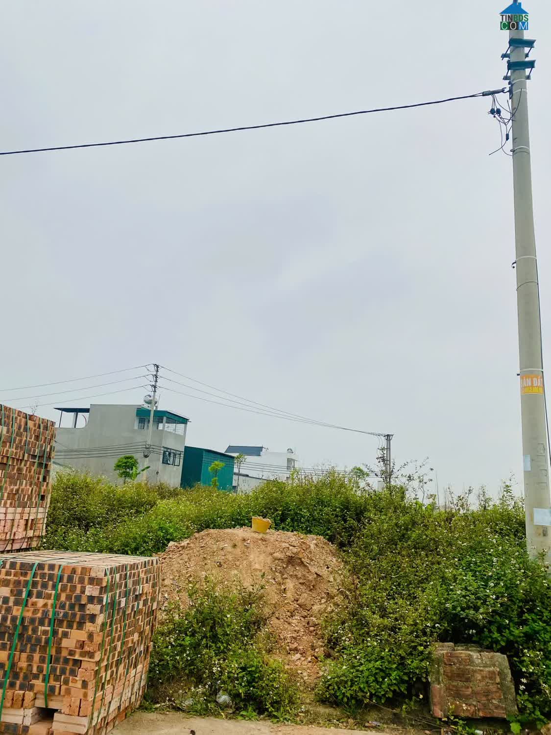 Ảnh Bán đất phân lô tại Tam Dương, Vĩnh Phúc. DT 100m2 giá chỉ 2.5 tỷ. LH: 098.991.6263 0