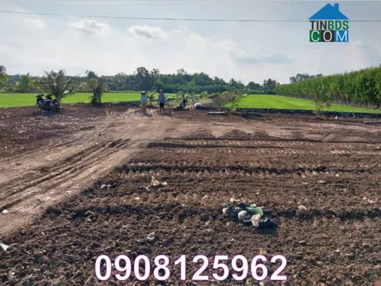 Ảnh Cần ra nhanh giá hữu duyên đất mặt tiền Quảng Lộ, Phụng Hiệp, Ngã Năm, Sóc Trăng (cũ), Tp.Cần... 0