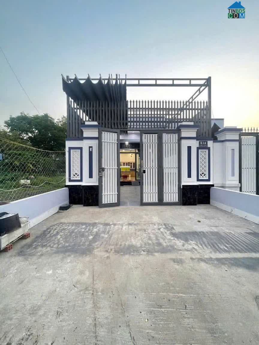 Ảnh Chủ vỡ nợ bán nhà cấp 4 gần chợ Qui Đức 5x19m² - 690 Triệu 0