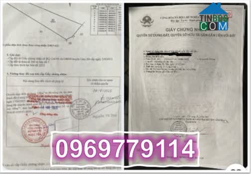 Ảnh Bán đất vị trí đẹp tại Tân Lập, xã Tân Hà Lâm Hà, Lâm Đồng; 0969779114 0