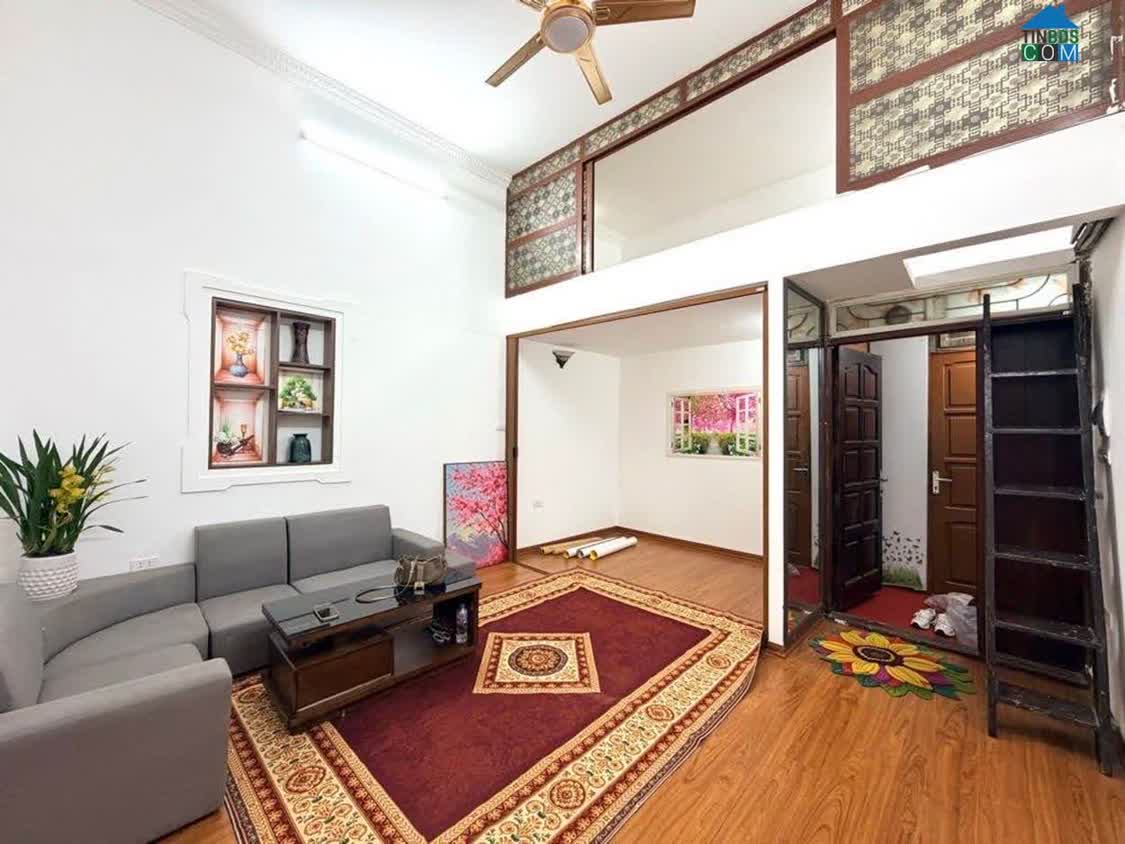 Ảnh Bán Nhà Xinh Hoàn Kiếm - Hàng Hiếm - Đi Đâu Cũng Tiện 0