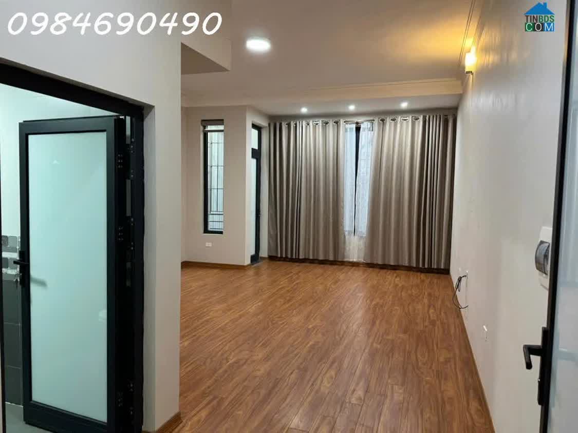Ảnh Cho thuê nhà nguyên căn Lai Xá - Hoài Đức DT 75m2, 3 tầng, full nội thất, giá 11tr/tháng 0