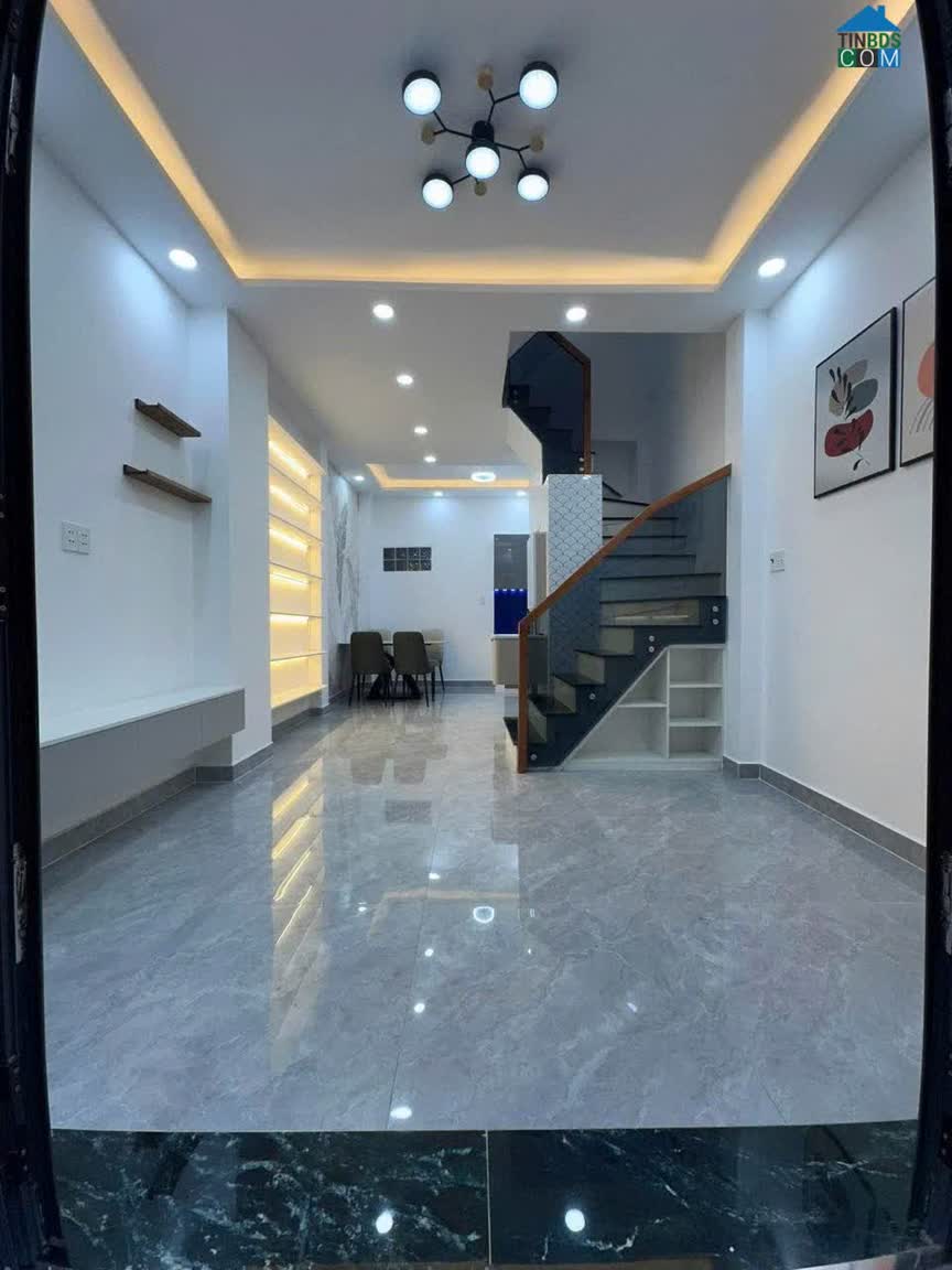 Ảnh Bán nhà mới - 3 Tầng 34m2 - Phạm Hùng Quận 8 - 5,8 tỷ 0