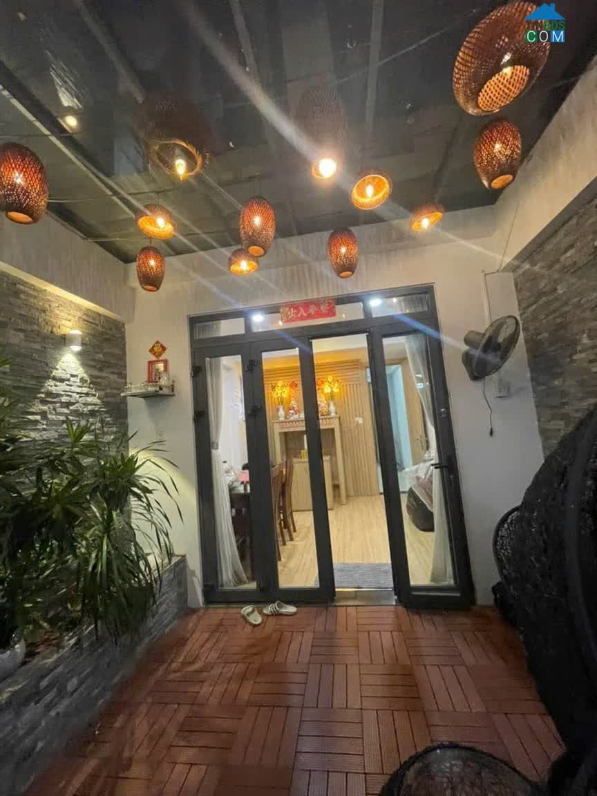 Ảnh Bán nhà đường Dương Bá Trạc Q8 - 61m2 - 3 tầng - 9.7 tỷ 0