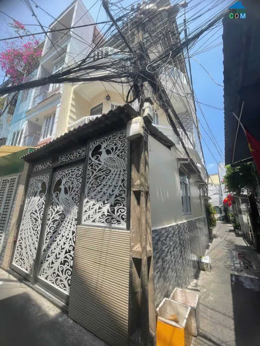 Ảnh Bán nhà mới 3 tầng - Dương Bá Trạc - 36m2 - 5.6 tỷ 0