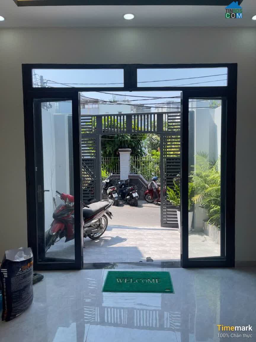 Ảnh Bán nhà hẻm ô tô 3 tầng - Phạm Thế Hiển - 49m2 - 8.98 tỷ 0