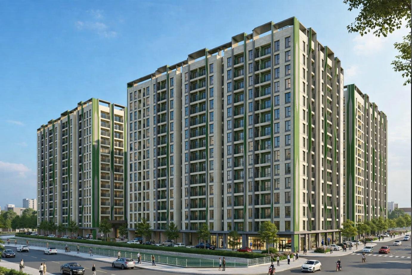 Ảnh NOXH - Hạ Long - 20tr/m2 - nội thất cao cấp 0