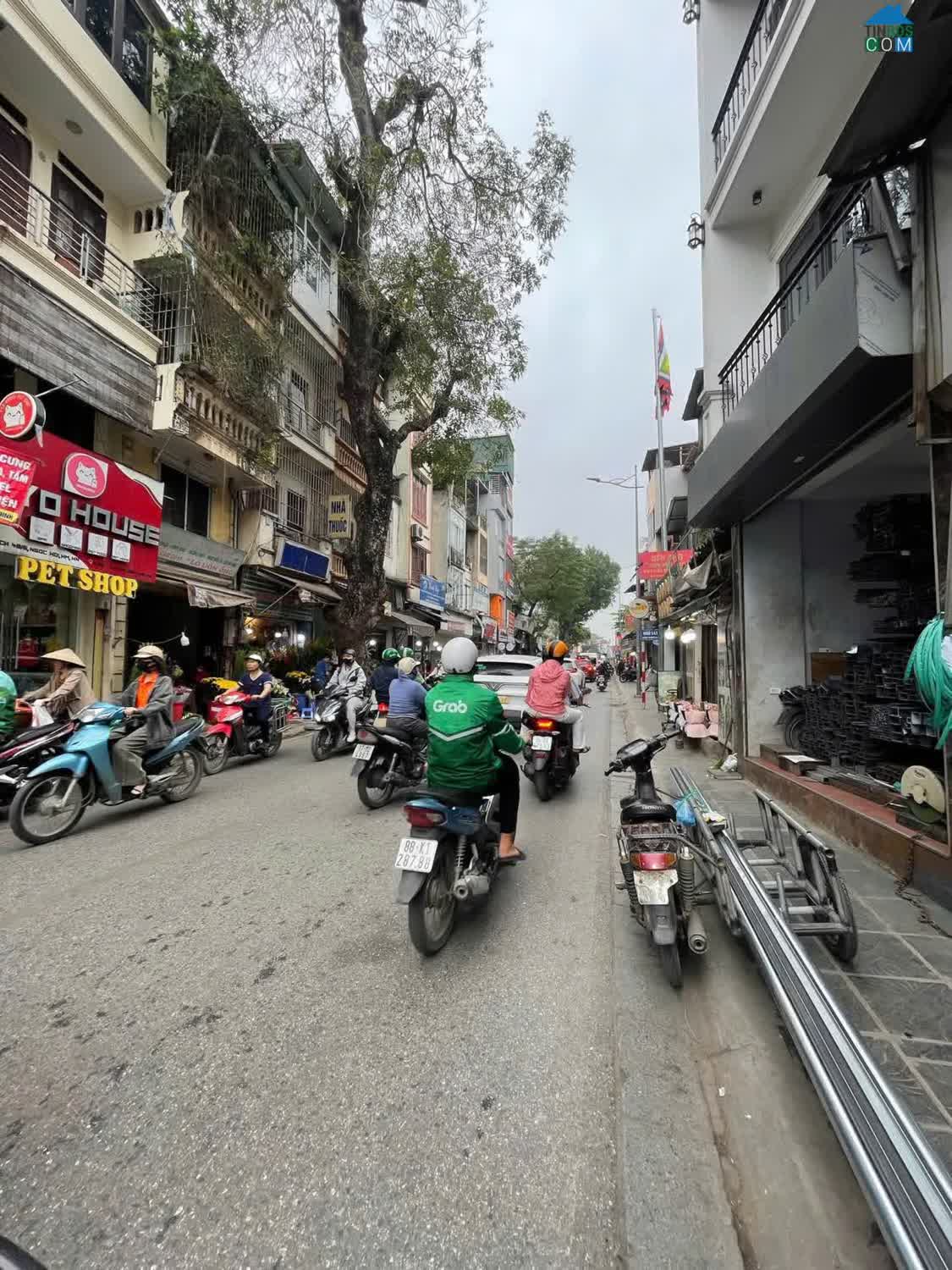 Ảnh Bán Nhà Mặt Phố Trung Tâm Bạch Mai - Trương Định - Kinh Doanh Rực Sáng 0